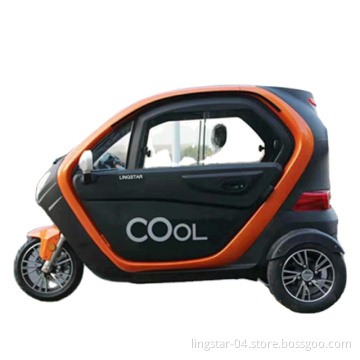Cheap Price Electric Tricycle  Car Adult For Sale Carros Eletricos Made In China